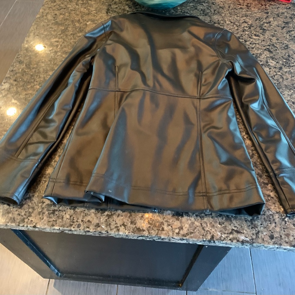 Large Bb Dakota 100% Polyester Jacket - image 2